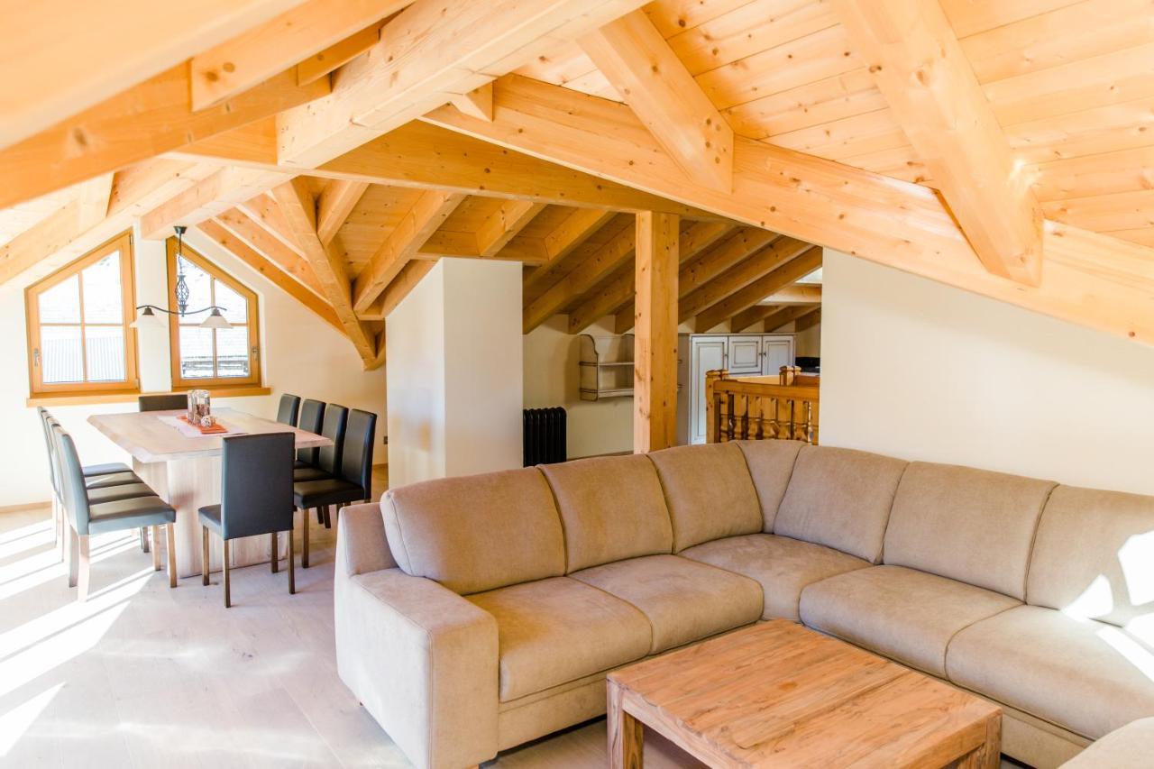 Alpine Lodge Soelden - Chalet & Apart Zewnętrze zdjęcie