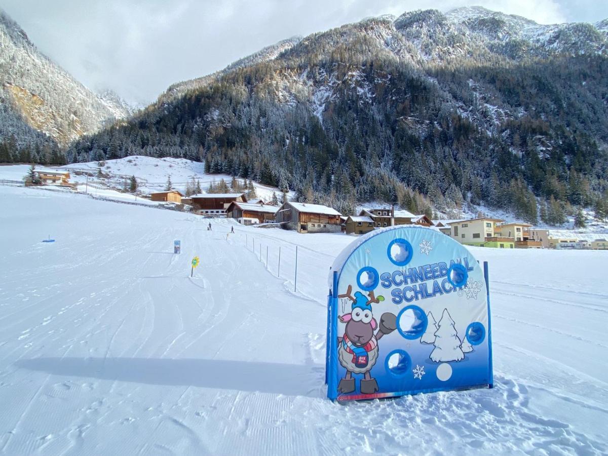 Alpine Lodge Soelden - Chalet & Apart Zewnętrze zdjęcie