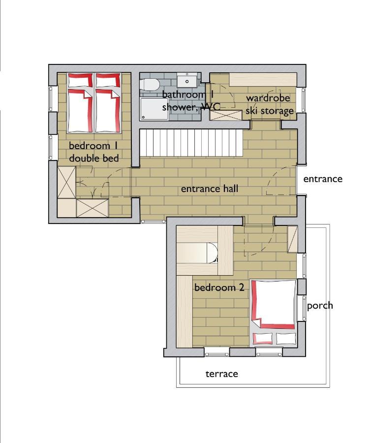 Alpine Lodge Soelden - Chalet & Apart Zewnętrze zdjęcie