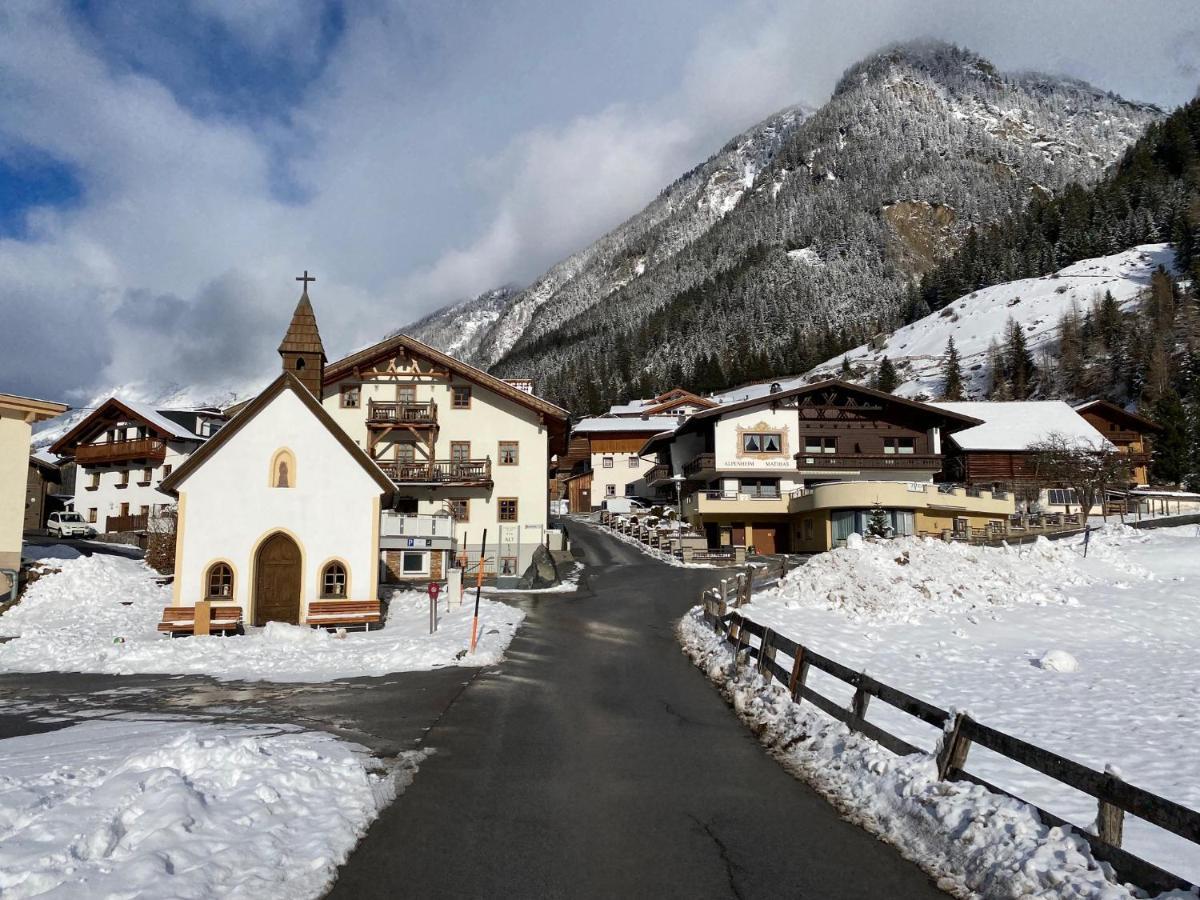 Alpine Lodge Soelden - Chalet & Apart Zewnętrze zdjęcie