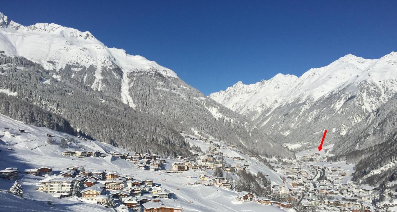 Alpine Lodge Soelden - Chalet & Apart Zewnętrze zdjęcie