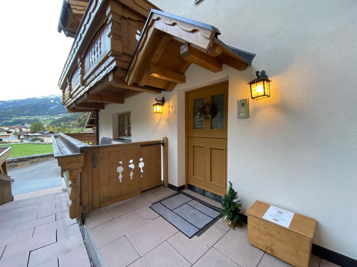 Alpine Lodge Soelden - Chalet & Apart Zewnętrze zdjęcie
