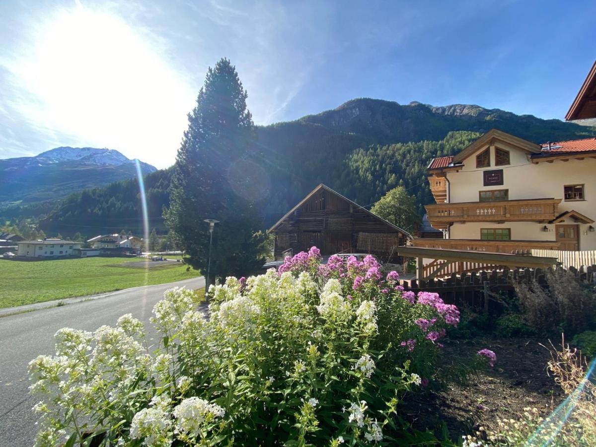 Alpine Lodge Soelden - Chalet & Apart Zewnętrze zdjęcie