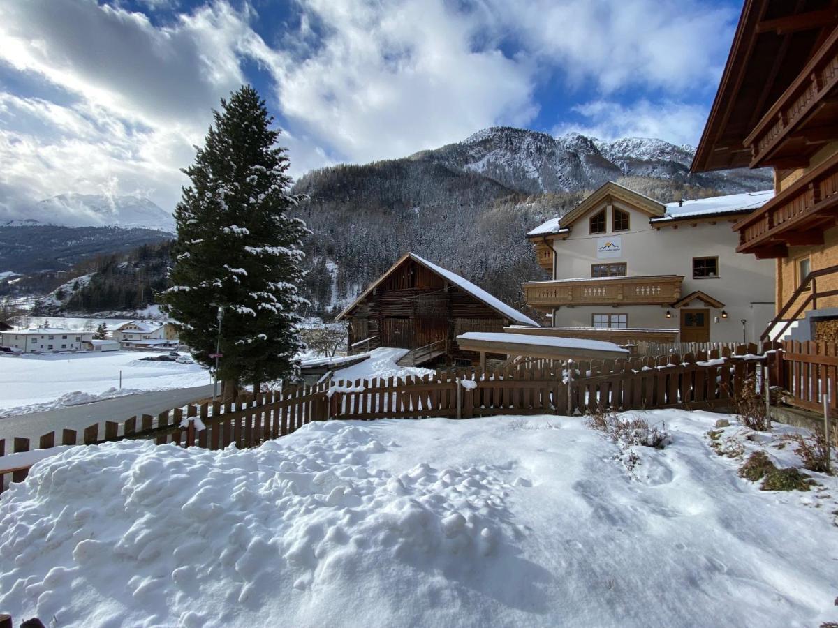 Alpine Lodge Soelden - Chalet & Apart Zewnętrze zdjęcie