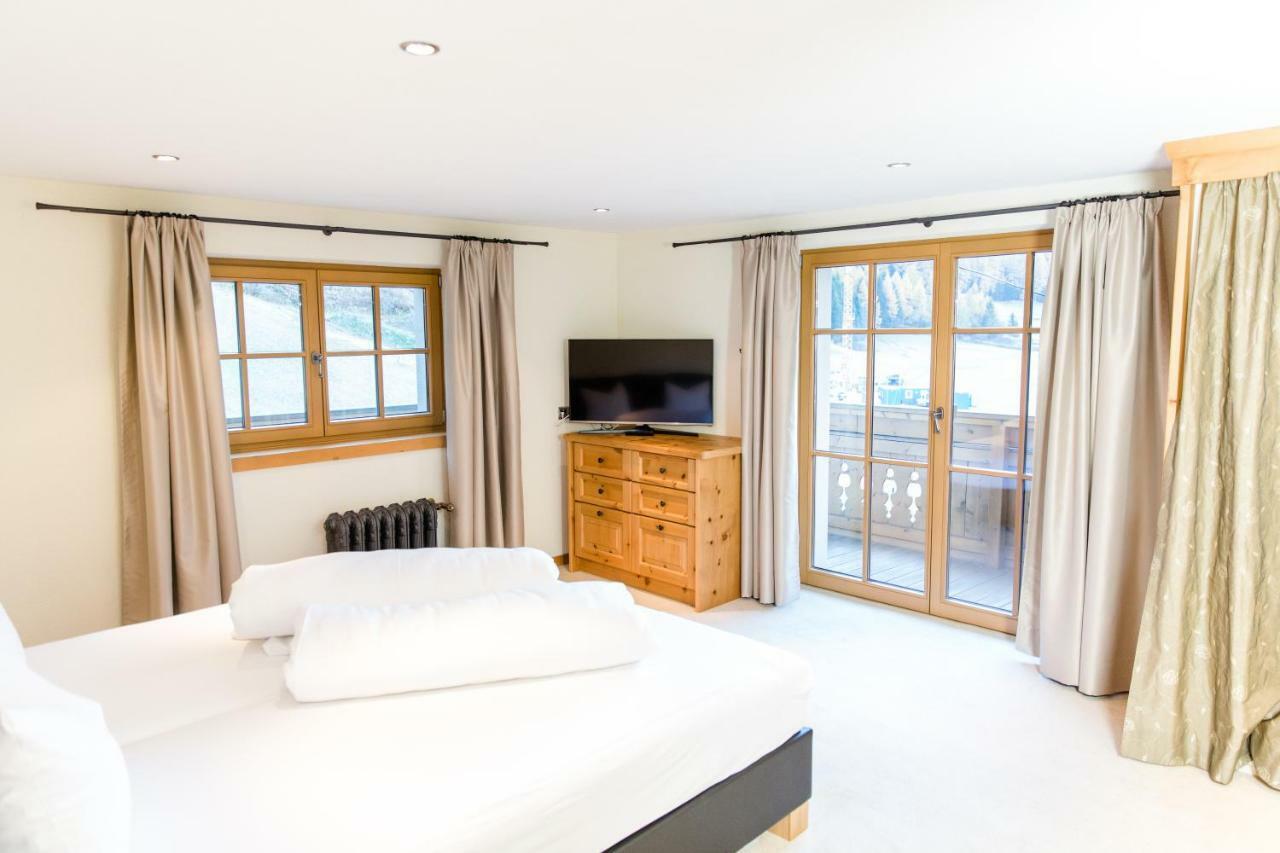Alpine Lodge Soelden - Chalet & Apart Zewnętrze zdjęcie
